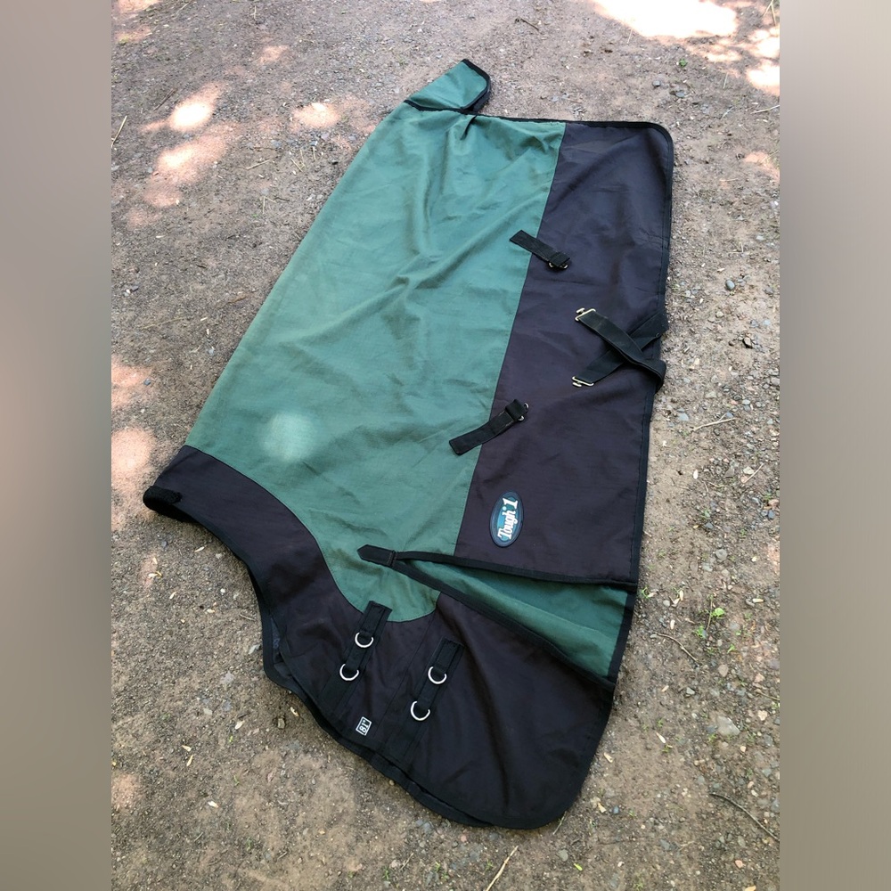 81” Tough1 Turnout/Rain Sheet